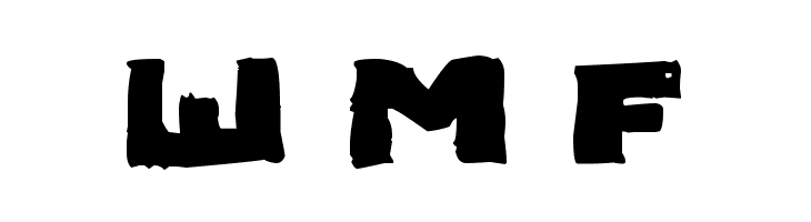 Sketchy  Free Fonts Download