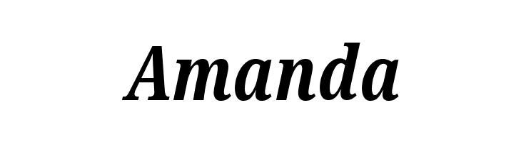 Noto Serif ExtraCondensed Bold Italic  Free Fonts Download