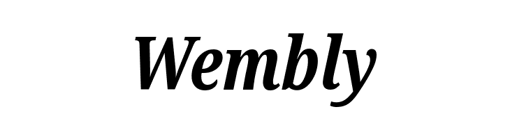 Noto Serif ExtraCondensed Bold Italic  Free Fonts Download