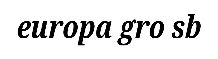 Noto Serif ExtraCondensed Bold Italic  Free Fonts Download