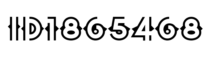 Halcyon Days NF  Free Fonts Download
