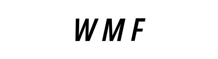 Noto Sans Display Condensed SemiBold Italic  Free Fonts Download