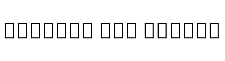 Noto Serif Thai Condensed Light  Free Fonts Download