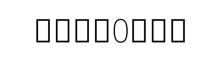 Noto Sans Bengali ExtraLight  Free Fonts Download