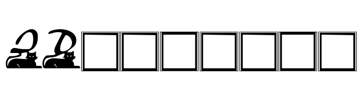 Catstuff  Free Fonts Download