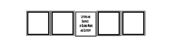 Catstuff  Free Fonts Download