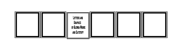 Catstuff  Free Fonts Download
