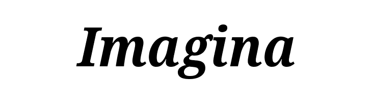 Noto Serif SemiCondensed Bold Italic  Free Fonts Download