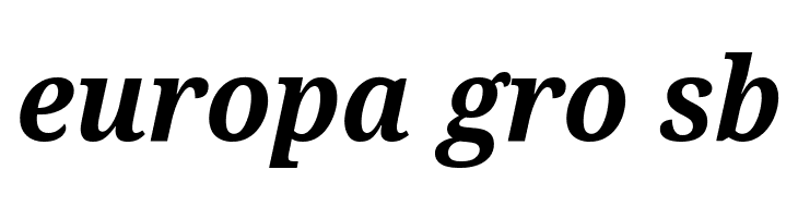 Noto Serif SemiCondensed Bold Italic  Free Fonts Download