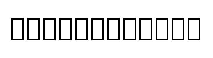 Noto Serif Armenian Condensed Thin  Free Fonts Download