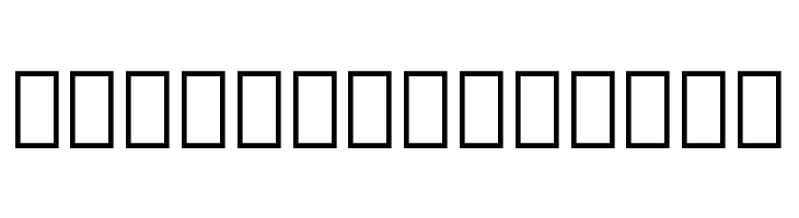 Noto Serif Armenian Condensed Thin  Free Fonts Download