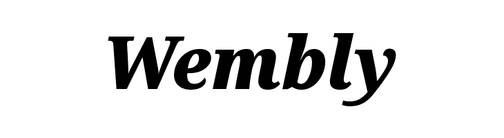 Noto Serif SemiCondensed Black Italic  Free Fonts Download