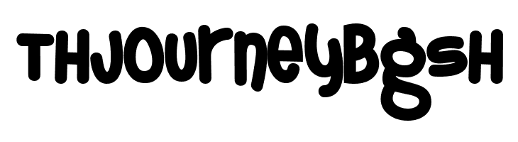 Thursdoo  Free Fonts Download