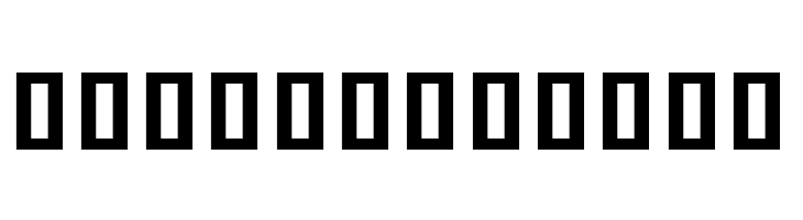 Noto Sans Khmer UI ExtraCondensed ExtraBold  Free Fonts Download