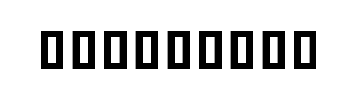 Noto Sans Khmer UI ExtraCondensed ExtraBold  Free Fonts Download