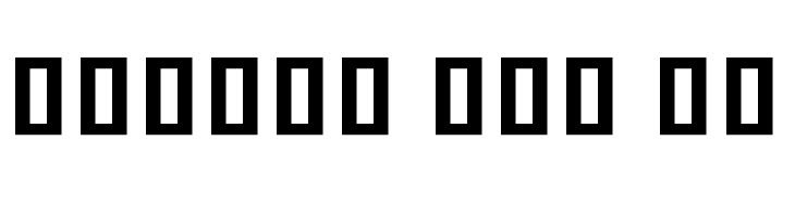 Noto Sans Khmer UI ExtraCondensed ExtraBold  Free Fonts Download