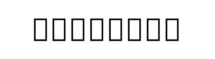 Noto Sans Thai UI Condensed ExtraLight  Free Fonts Download