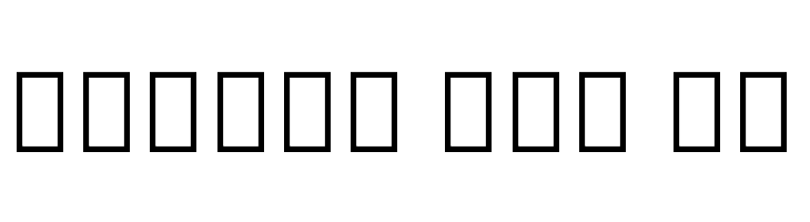 Noto Serif Thai SemiCondensed SemiBold  Free Fonts Download