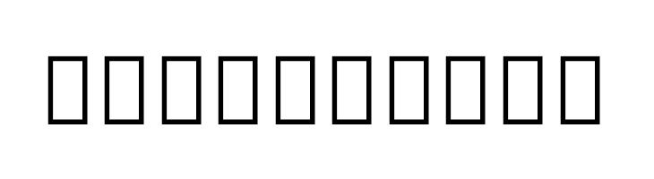 Noto Serif Thai SemiCondensed SemiBold  Free Fonts Download