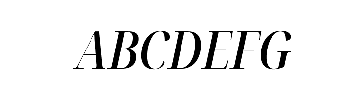 Noto Serif Display Condensed Medium Italic  Free Fonts Download