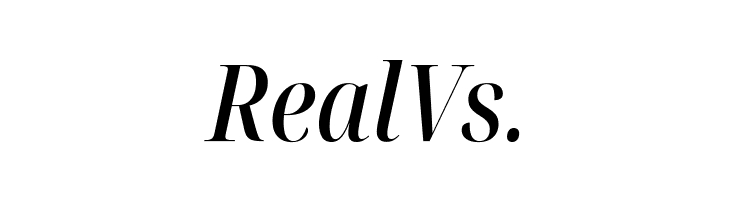 Noto Serif Display Condensed Medium Italic  Free Fonts Download