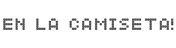 Squarodynamic 07  Free Fonts Download