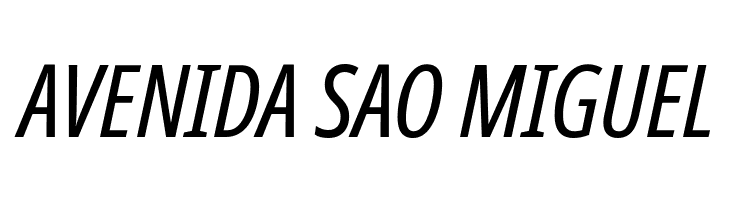 Noto Sans Display ExtraCondensed Italic  Free Fonts Download