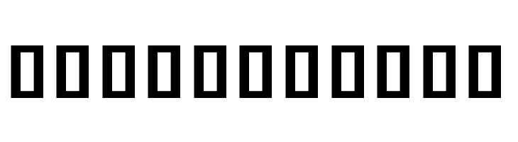 Noto Sans Khmer Condensed Bold  Free Fonts Download