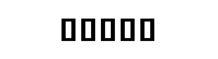 Noto Sans Khmer Condensed Bold  Free Fonts Download