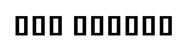 Noto Sans Khmer Condensed Bold  Free Fonts Download