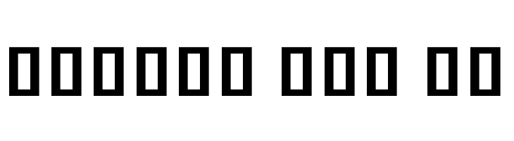 Noto Sans Khmer Condensed Bold  Free Fonts Download