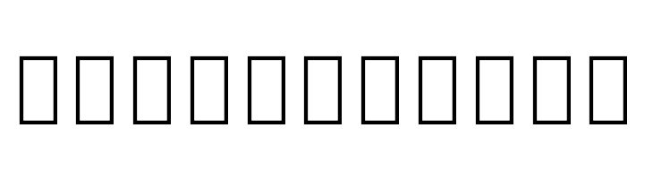 Noto Serif Khmer Condensed ExtraLight  Free Fonts Download