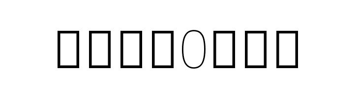 Noto Sans Sinhala Thin  Free Fonts Download