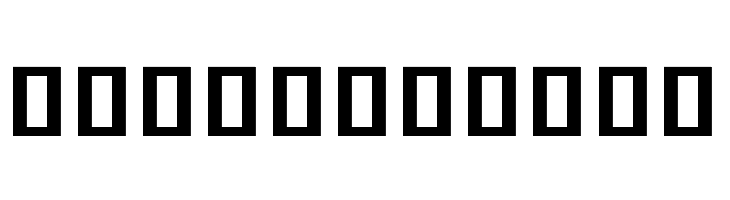 Noto Serif Khmer ExtraCondensed Bold  Free Fonts Download