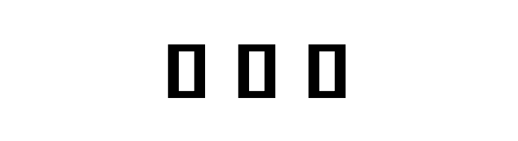 Noto Serif Khmer ExtraCondensed Bold  Free Fonts Download