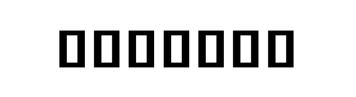 Noto Serif Khmer ExtraCondensed Bold  Free Fonts Download