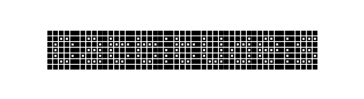 Squarodynamic 09  Free Fonts Download