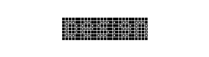 Squarodynamic 09  Free Fonts Download