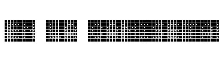 Squarodynamic 09  Free Fonts Download