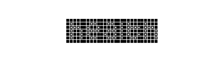 Squarodynamic 09  Free Fonts Download