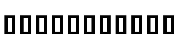 Noto Sans Khmer UI ExtraCondensed Bold  Free Fonts Download