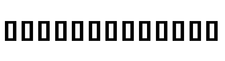 Noto Sans Khmer UI ExtraCondensed Bold  Free Fonts Download