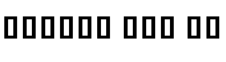 Noto Sans Khmer UI ExtraCondensed Bold  Free Fonts Download