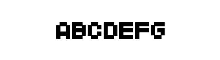 Squarodynamic 04  Free Fonts Download