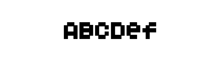 Squarodynamic 04  Free Fonts Download