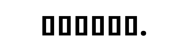 Noto Sans Khmer ExtraCondensed ExtraBold  Free Fonts Download