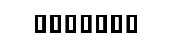 Noto Sans Khmer ExtraCondensed ExtraBold  Free Fonts Download