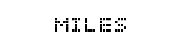 Squarodynamic 06  Free Fonts Download