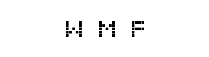 Squarodynamic 06  Free Fonts Download