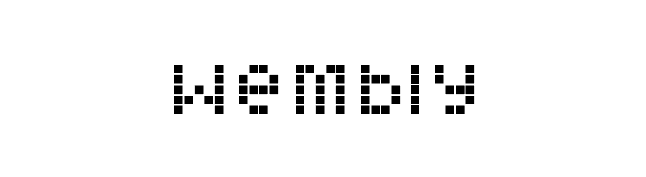 Squarodynamic 06  Free Fonts Download